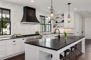 Kitchen Island Remodel
