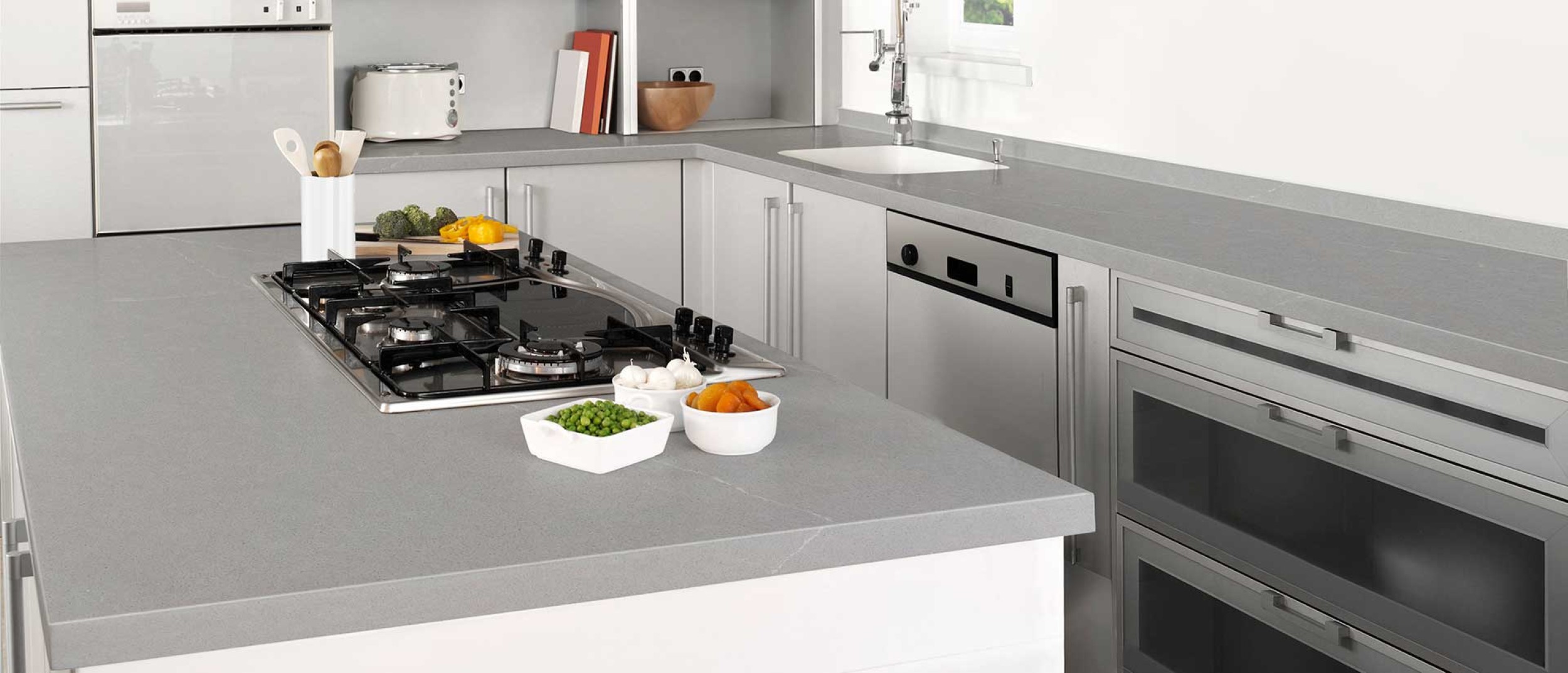 Quartz Countertops Soapstone Mist Concrete Umbarè Lakewood Ranch Sarasota